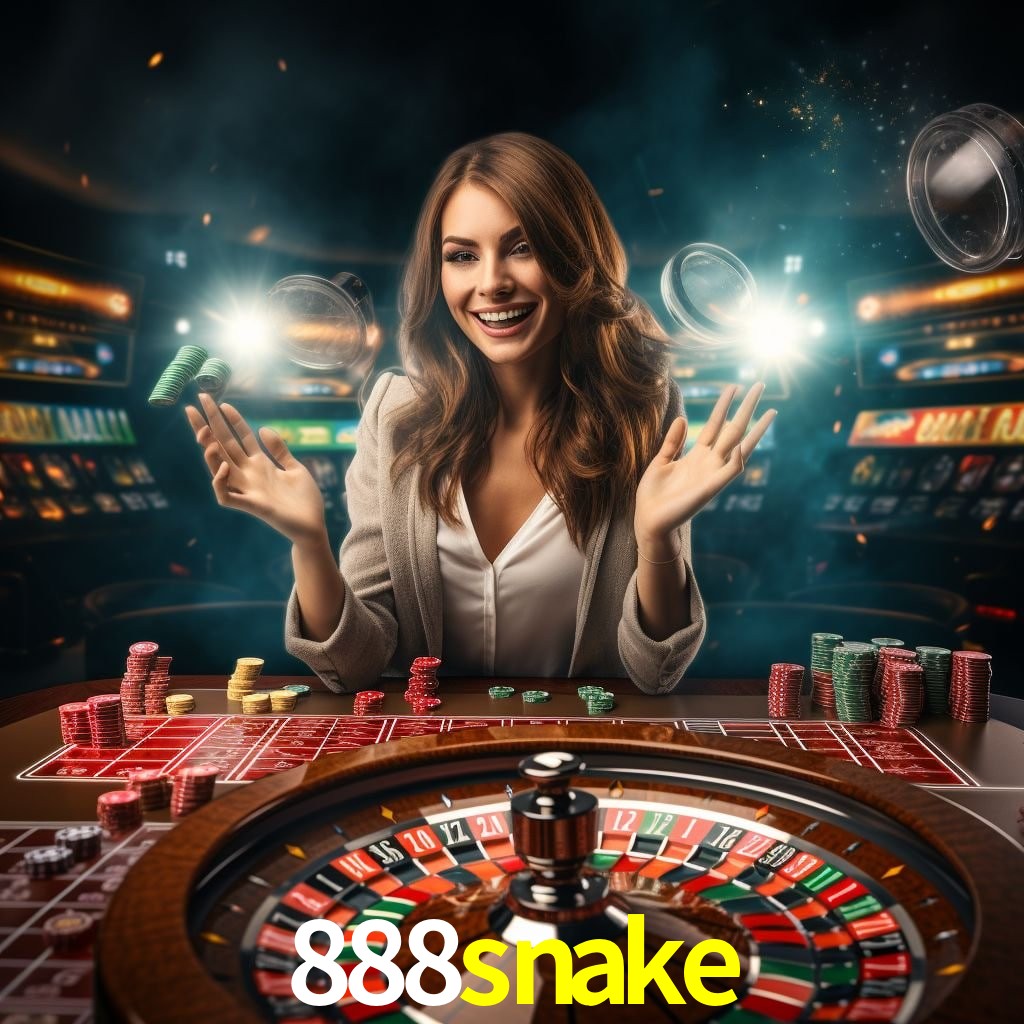 888snake: Seu Cassino Premiado com Pagamentos Rápidos