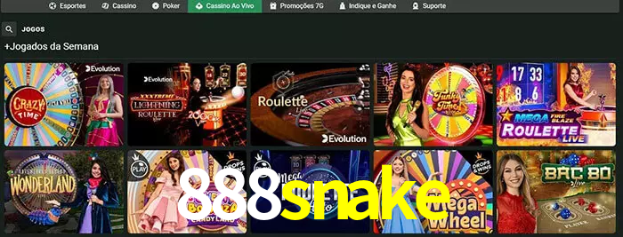 888snake bet