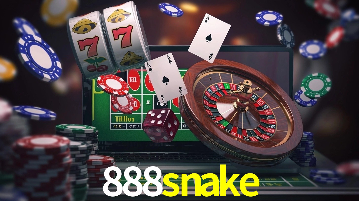 888snake: Jogos de Caça-Níqueis-Altas Recompensas, Roleta-Velocidade, Blackjack-Desafios Máximos
