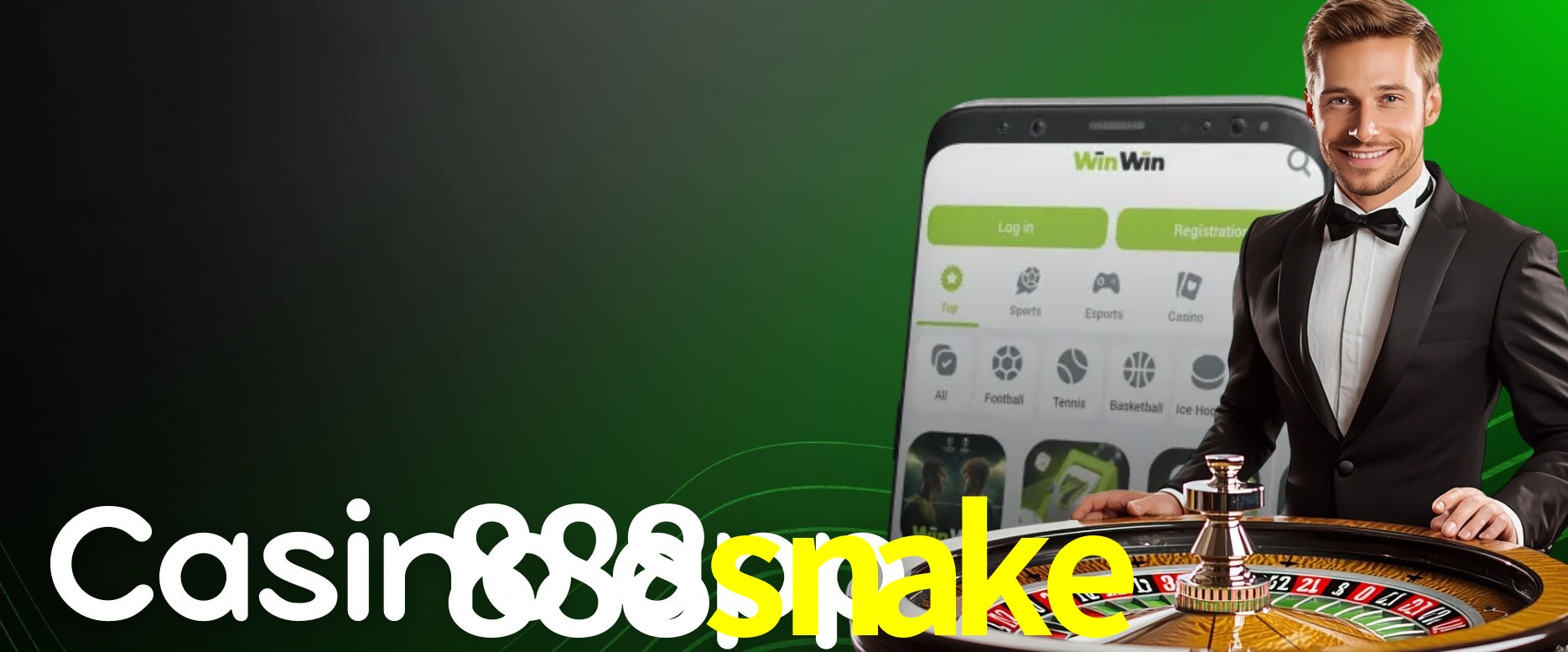 Secure Login 888snake