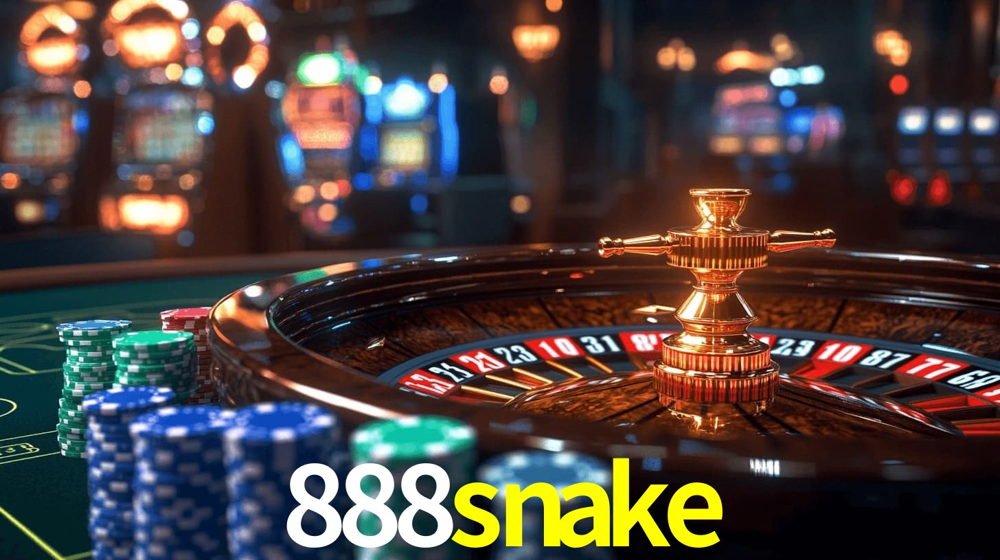 888snake: A Experiência de Casino com Jogos de Mesa ao Vivo