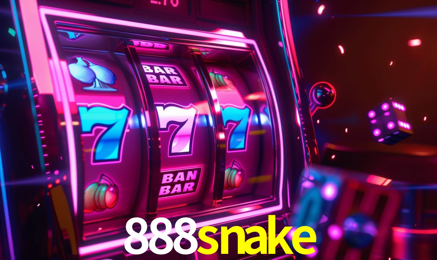 Jogos de Slot 888snake