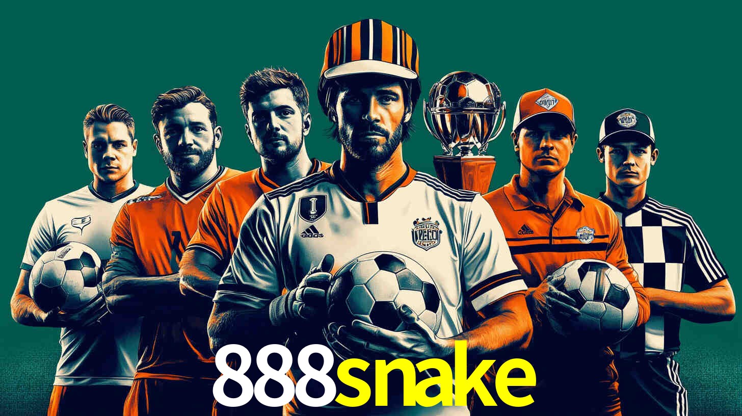 Estatísticas Esportivas 888snake