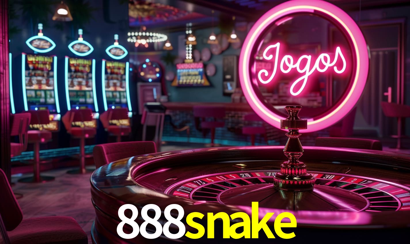 Casino Ao Vivo 888snake