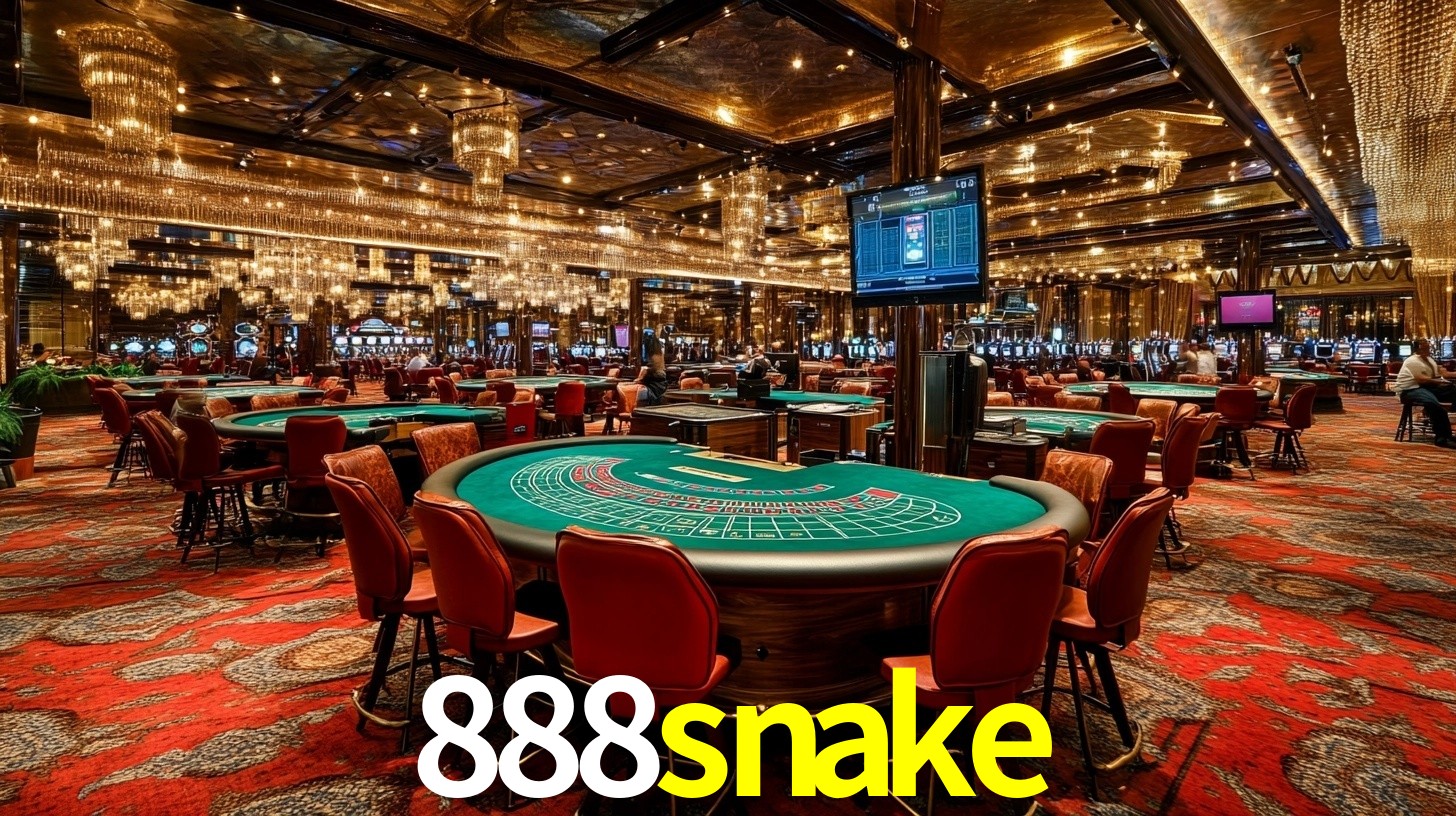 Bônus Generosos e Exclusivos no 888snake para Você!