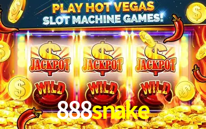 Descubra o Mundo do Cassino Online com 888snake