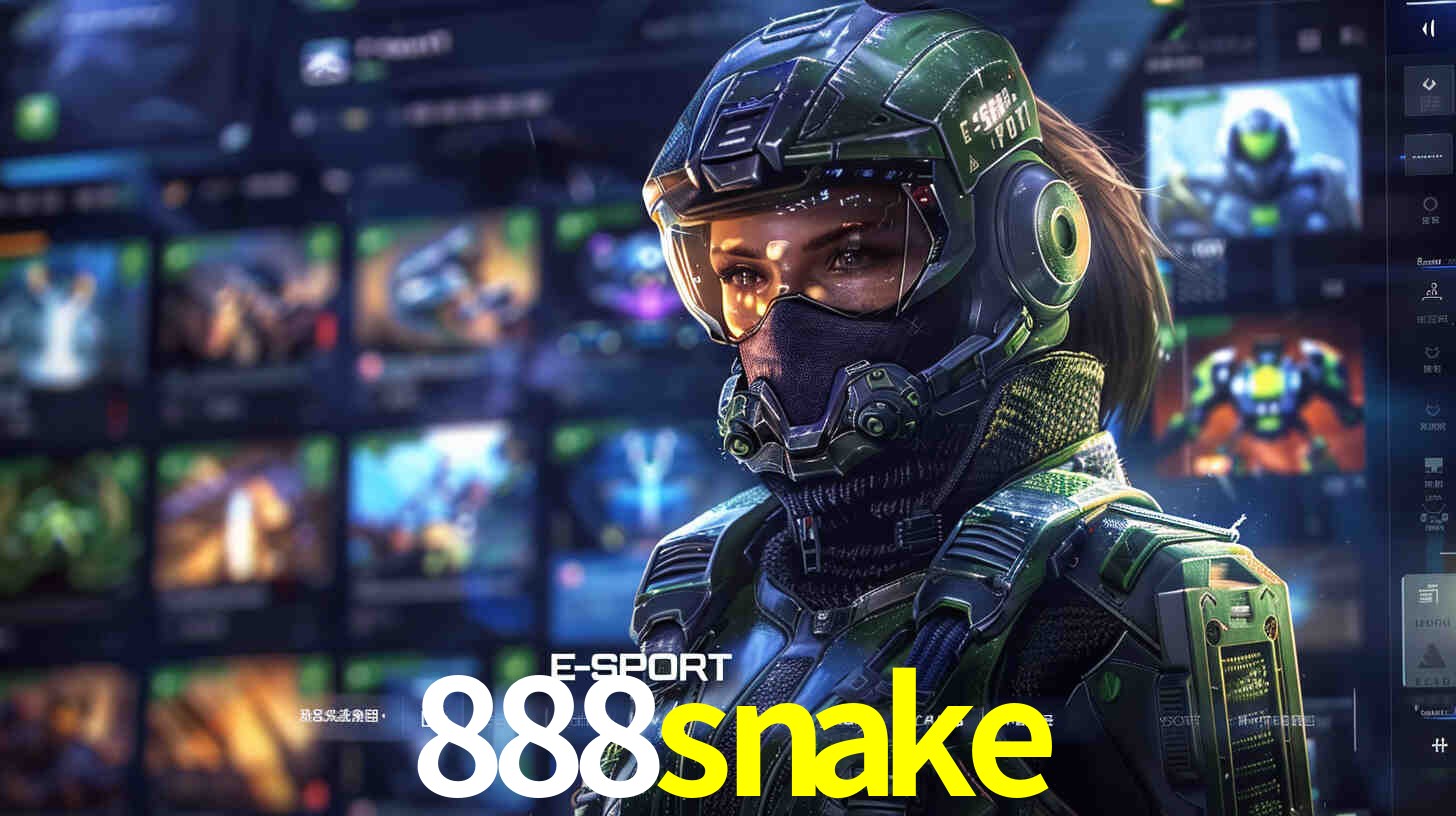 Responsive Design 888snake