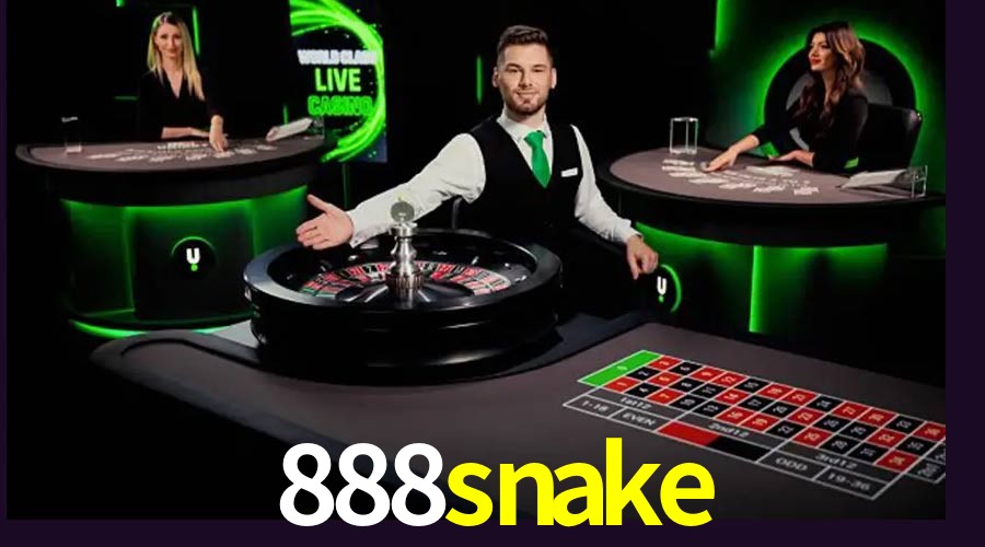 Slot Games 888snake