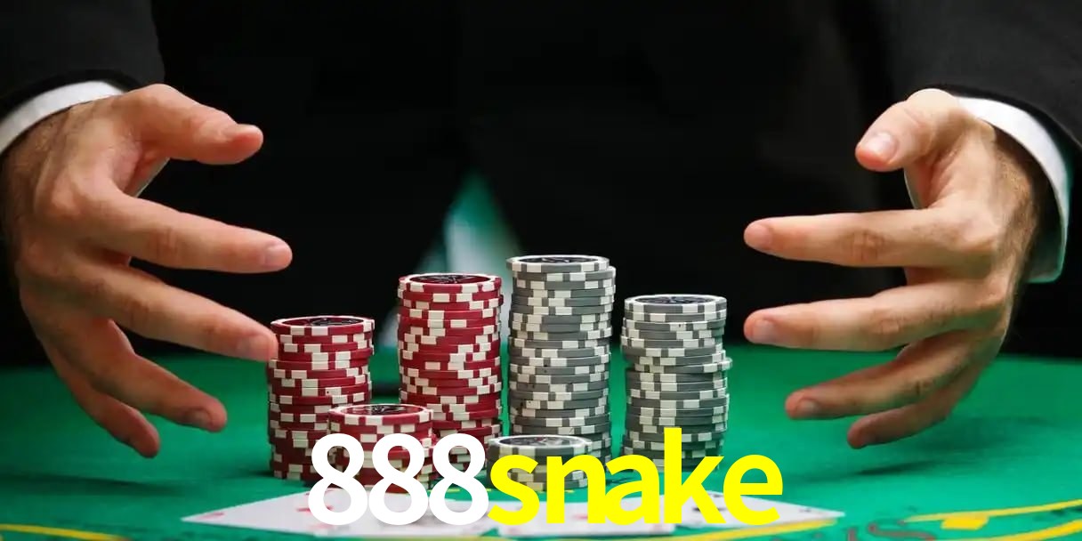 A Emoção da Loteria na 888snake: Uma Chance de Mudança de Vida