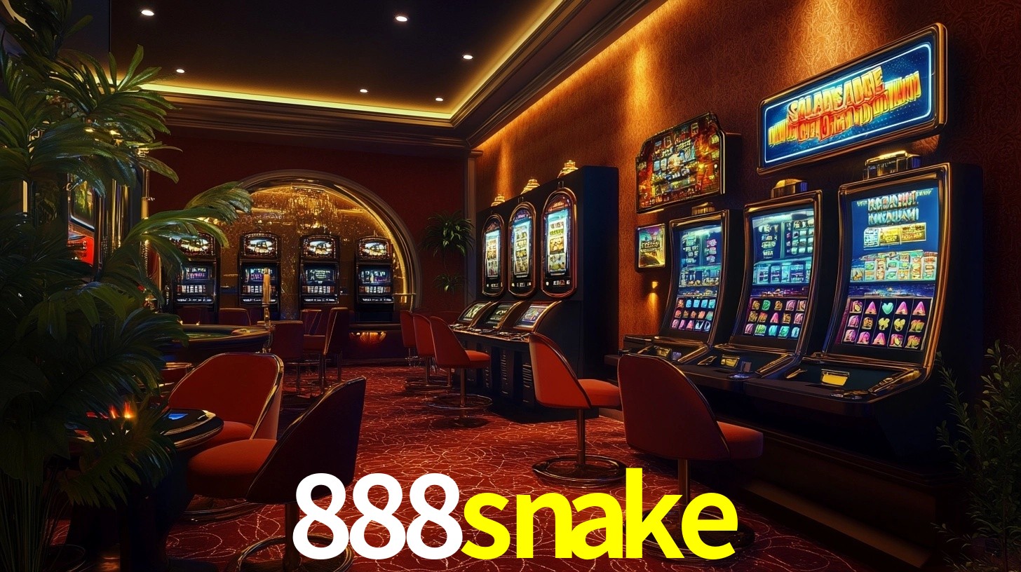 888snake App Interface