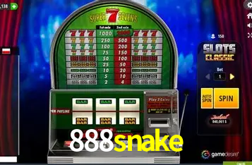 Exclusive Offers 888snake