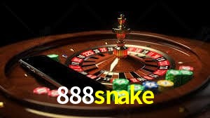 Roulette Table 888snake