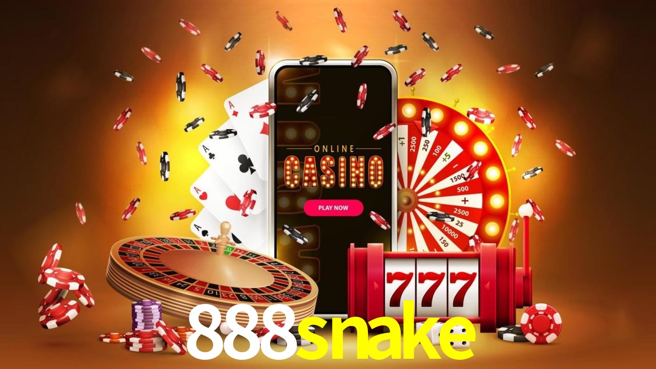 Bônus de Boas-vindas 888snake