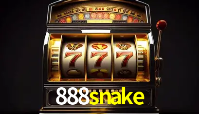 Interface do App 888snake